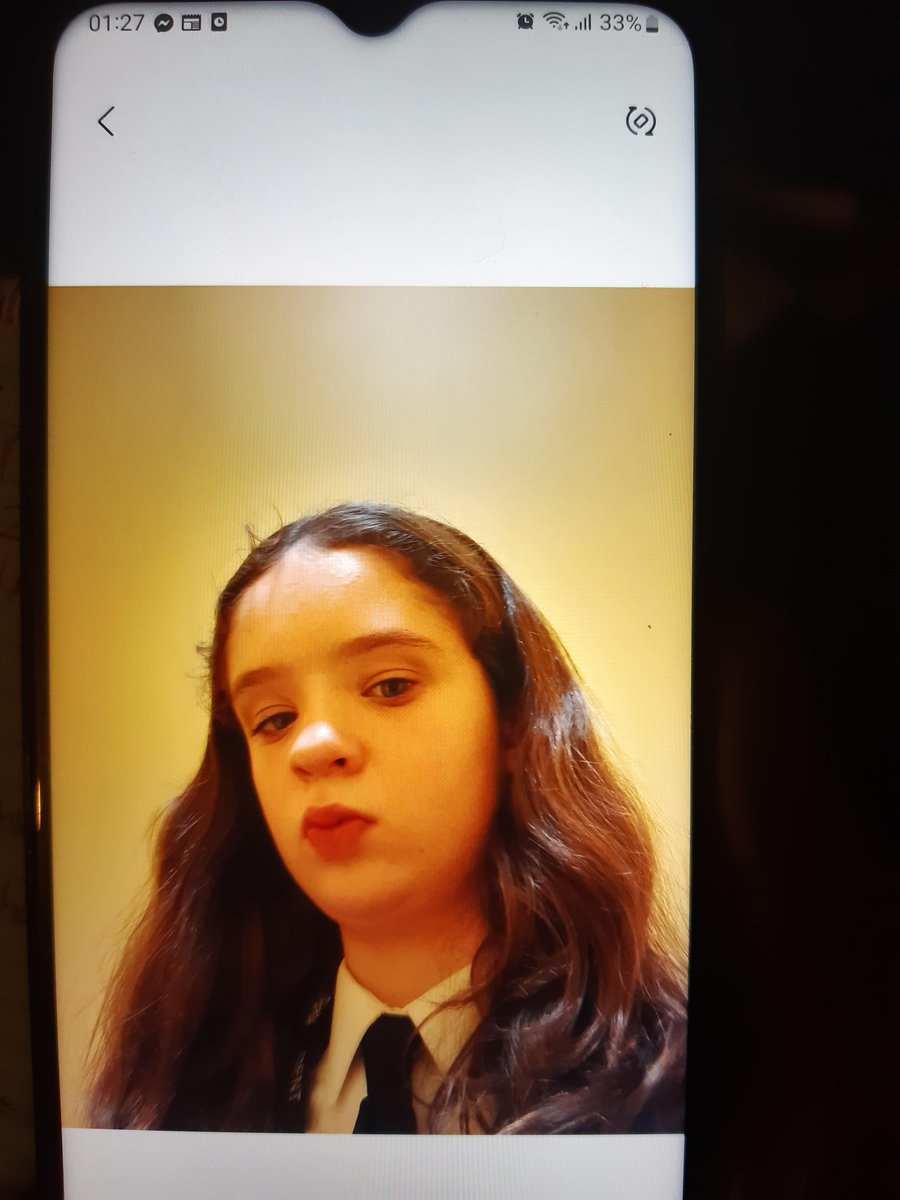 Have you seen missing 12 year old Charlie-Brooke from Hull? 5ft 5, wearing a black coat, grey jumper, elephant pyjamas, blue & white trainers. Last seen at 6pm yesterday in Bransholme. If you have seen her please call 101 quoting log 663 of the 6/04.