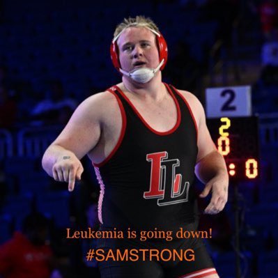 BigMonroeLOJO's tweet image. #NewProfilePic

#SamStrong