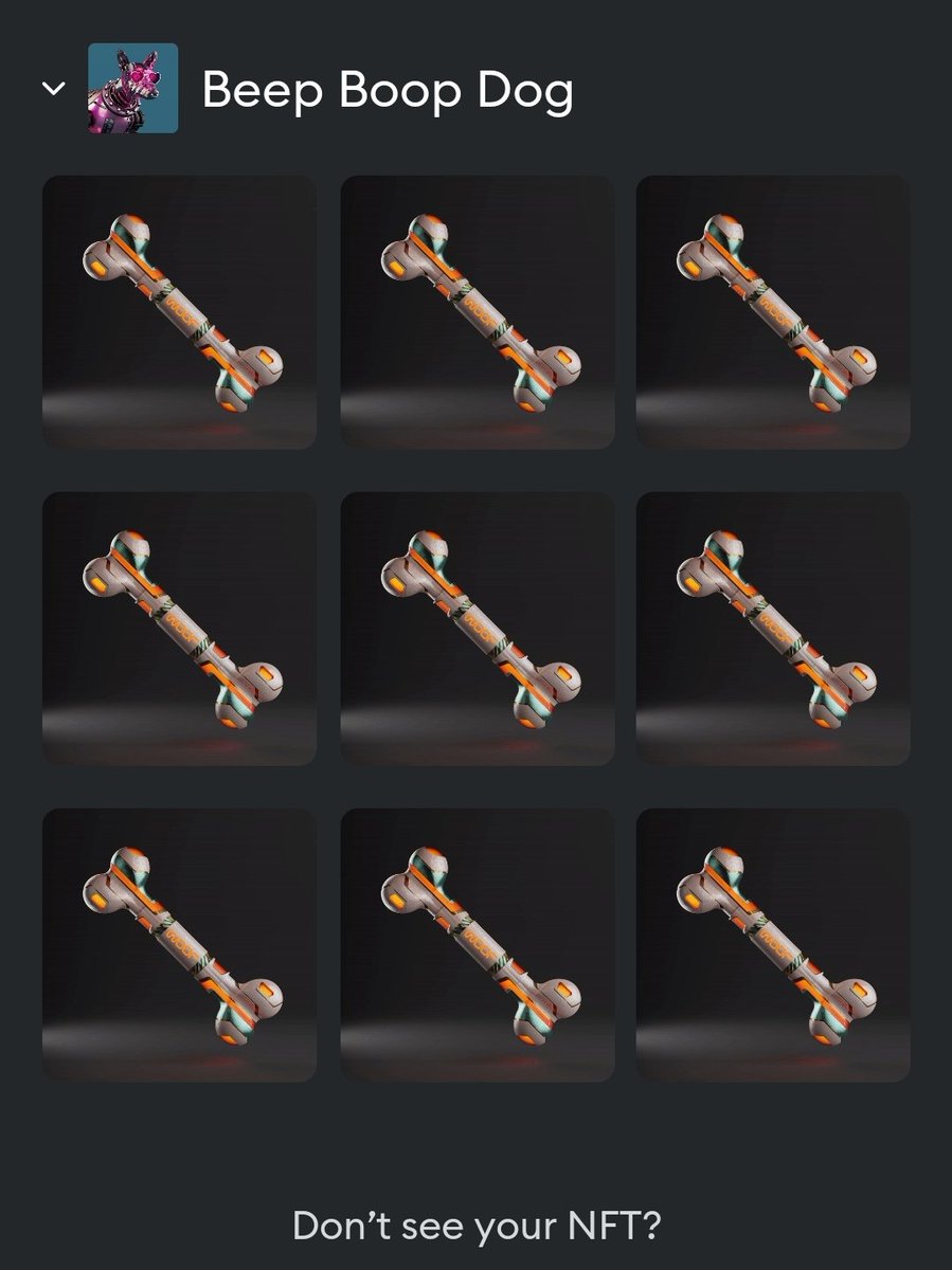 zestfullyclean7's tweet photo. These be them bones 8 plus my one box bone makes 9 
#8boneclub
#BeepBoopBoner https://t.co/eP7oxbFO4K