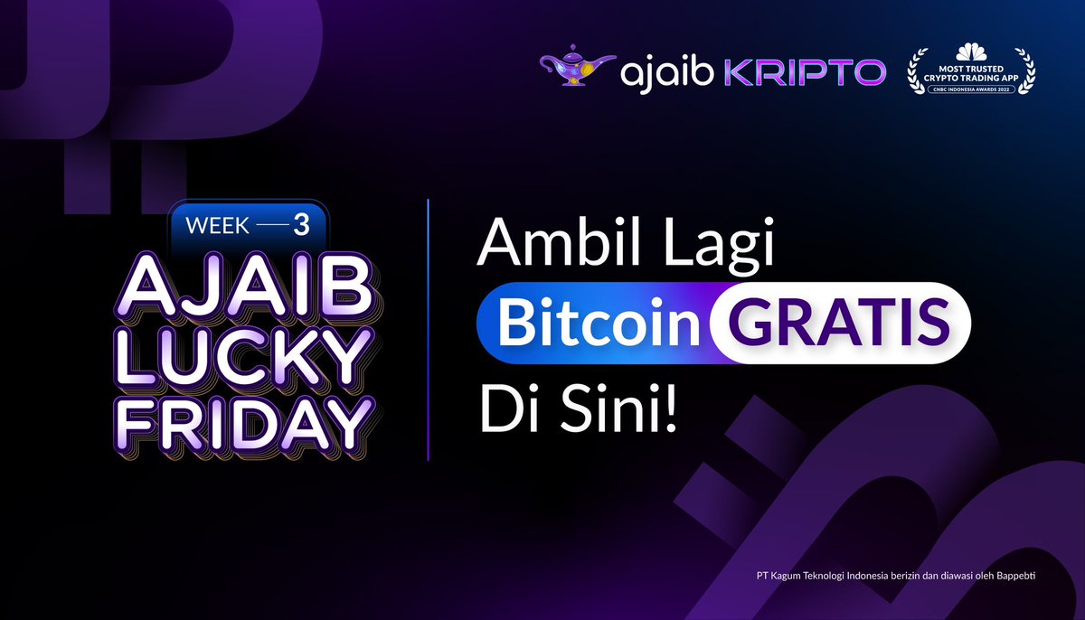 Ajaib Investasi tweet media