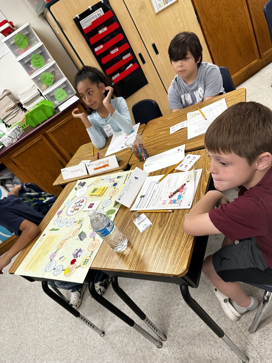 massey3rdgrade's tweet photo. Jr. Achievement Day at Howry STEAM Academy!  @ToshMcGaughy @CAllenEdu @LakeWorthISD https://t.co/UExu07mTgf