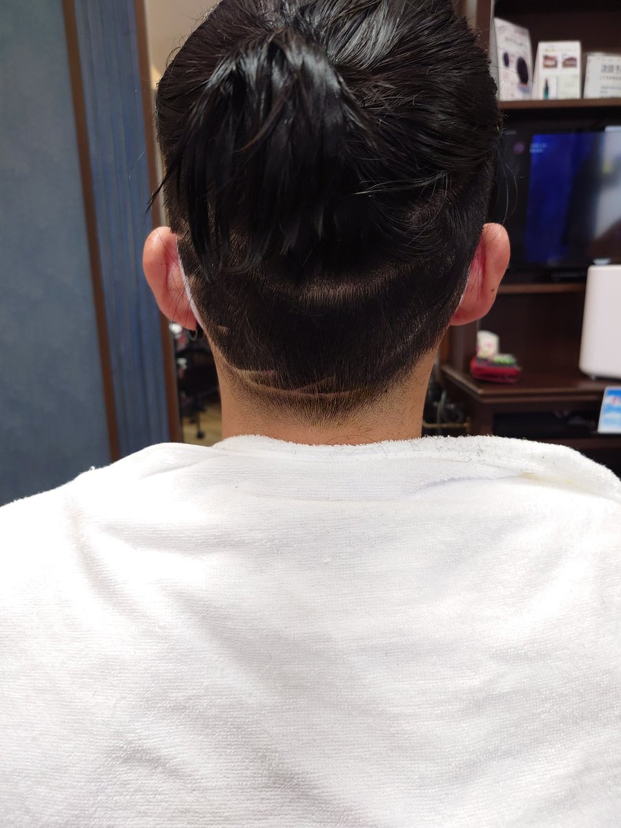 hc_clip's tweet photo. お���りヘアでバリアート＼(^o^)／
頑張ってね！
#武豊町
#長尾の春祭り
#ヘアーサロン
#半田市
#コロナ対策
#理美容 https://t.co/kG62tLWslo