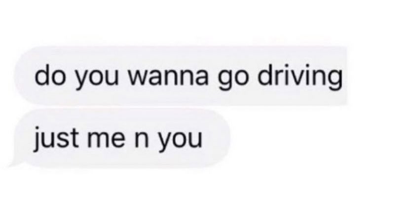 my type of relationship
