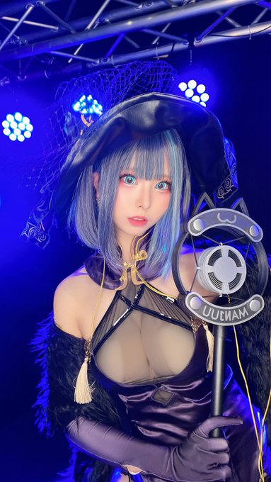 Twitterのコスプレ画像16