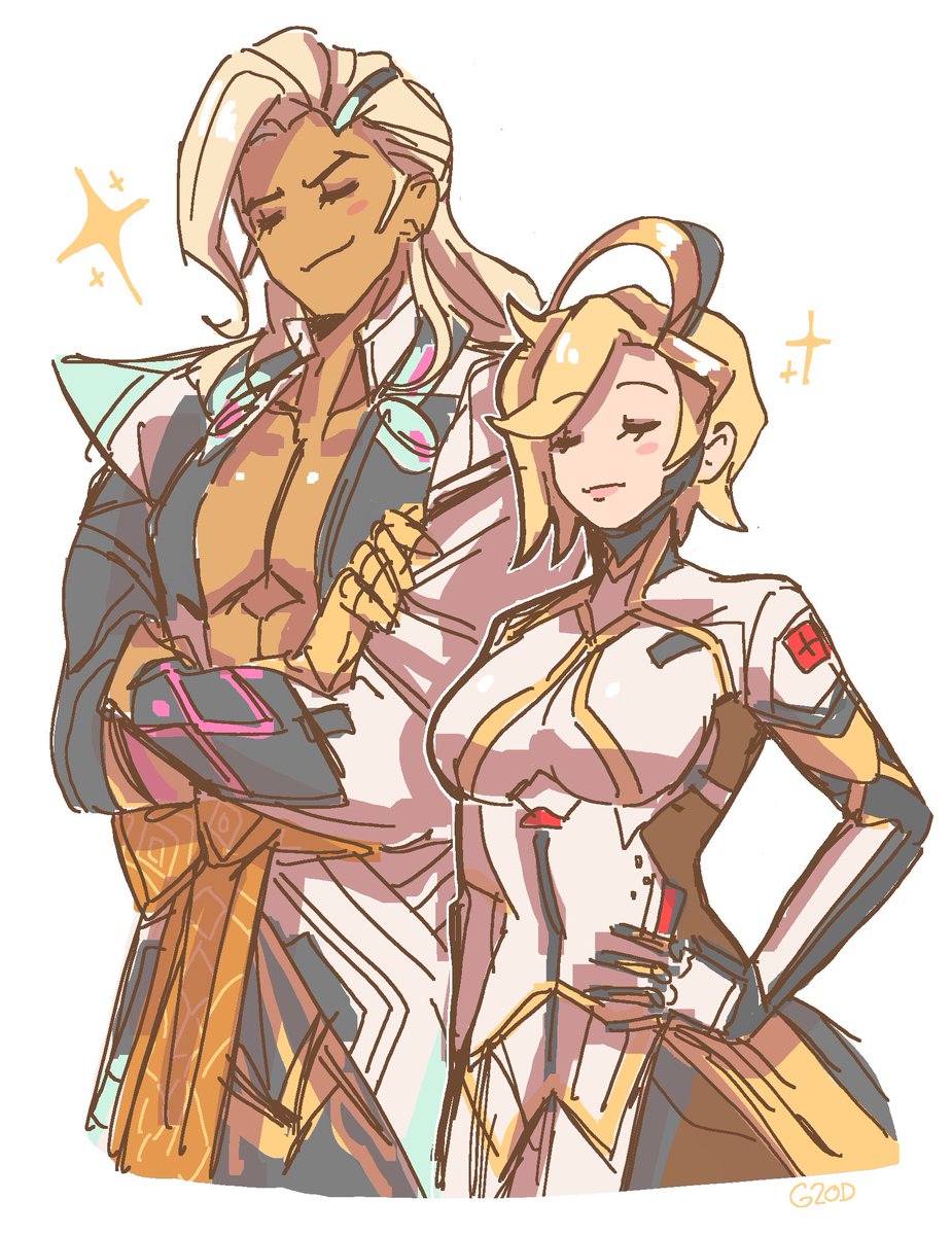 gimmie20dollas's tweet photo. they breasted boobily #Overwatch https://t.co/JOfk9jXMpH