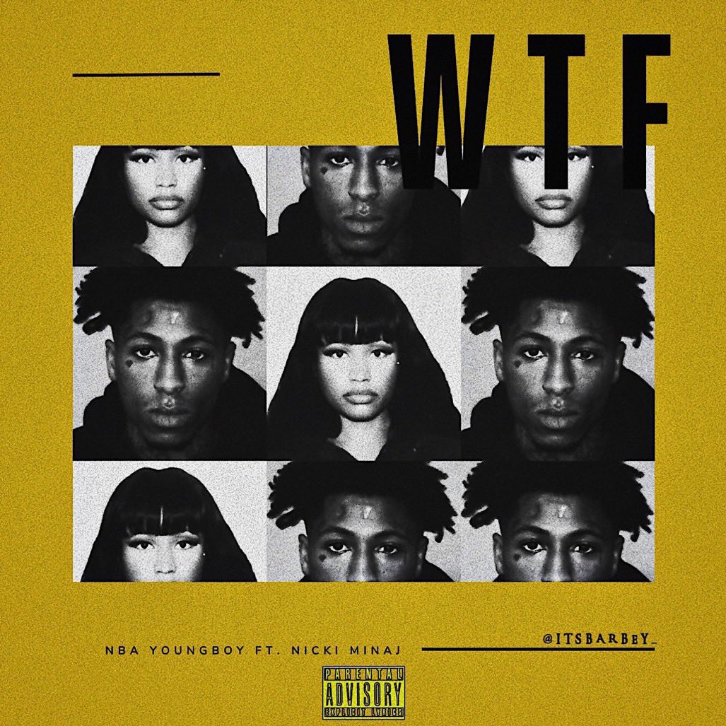 REPLY WITH NBA X NICKI