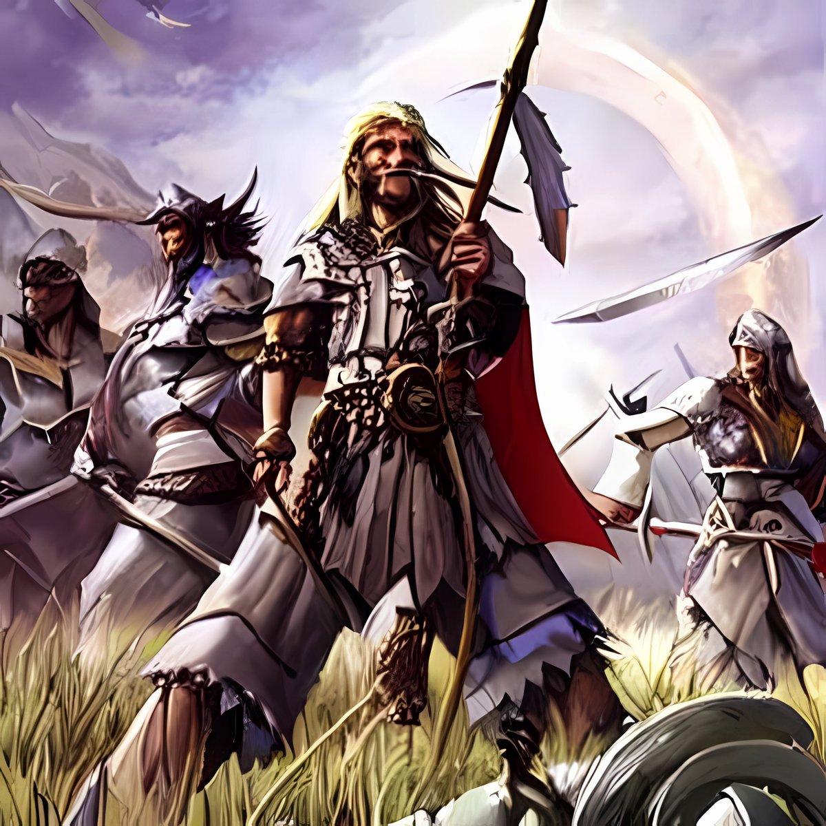 Battle of Faith tweet media