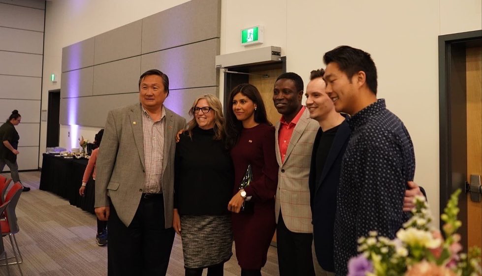 1MTeachers's tweet photo. 2023 Newcomer Entrepreneur Awards!

Thank you Kingston for the great honor!

#1millionteachers #1mt #kingston #awards #education https://t.co/oJNpKH4OP0