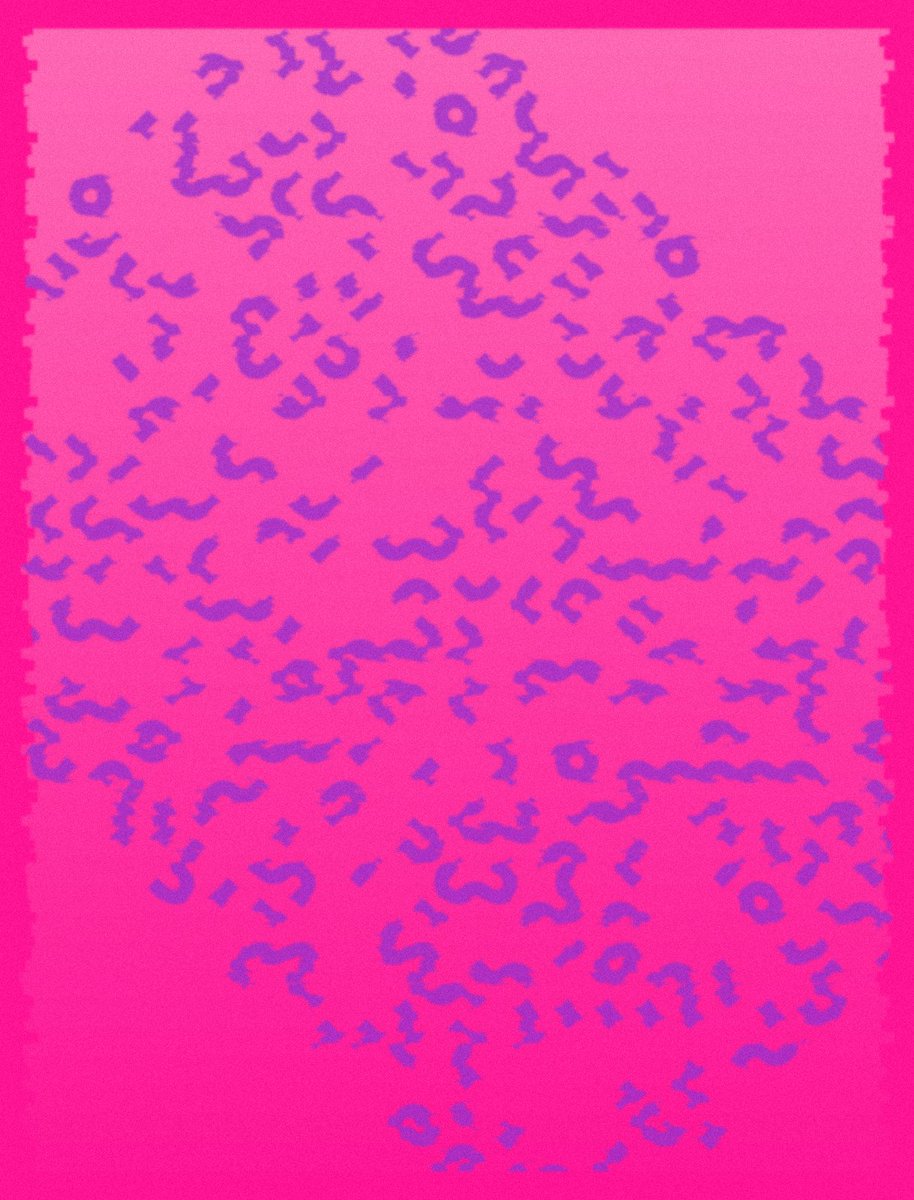 grosgg's tweet photo. Added glitch and blur options 👁‍🗨
I will need to rework some of the color palettes but the project is mostly ready! https://t.co/QQxRmMidCf