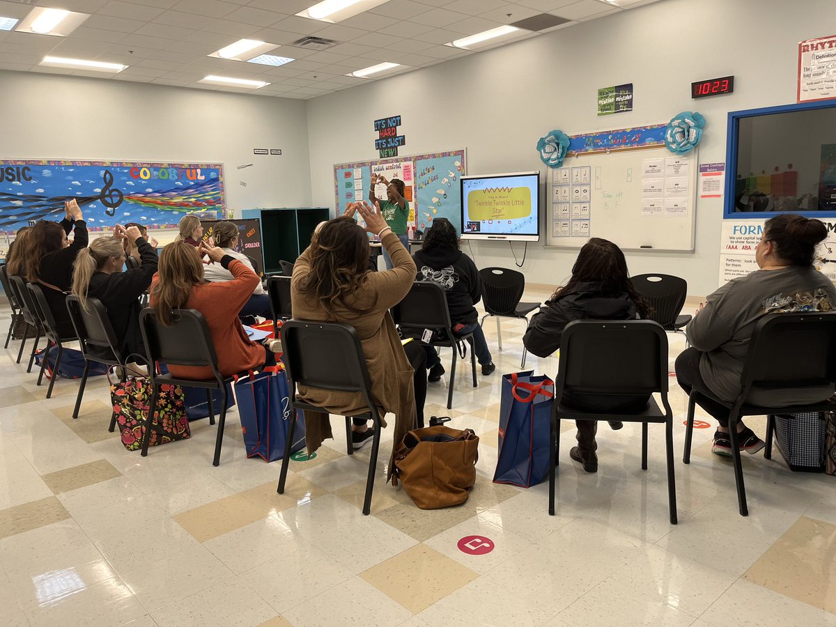 🚀 Our pre-K teachers completed a cosmic training journey, equipping them with out-of-this-world strategies for an engaging learning environment. They’re ready to cultivate a galaxy of young learners! Thanks to our amazing presenters. #Education 🪐🌏
