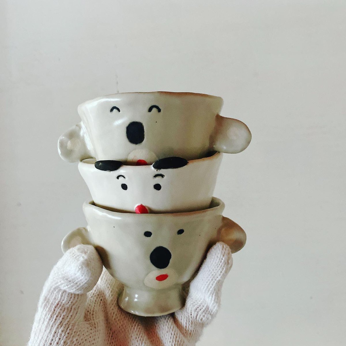 作り方を変えてみたのですが やりたい形に近づいた感じがしてます☕️