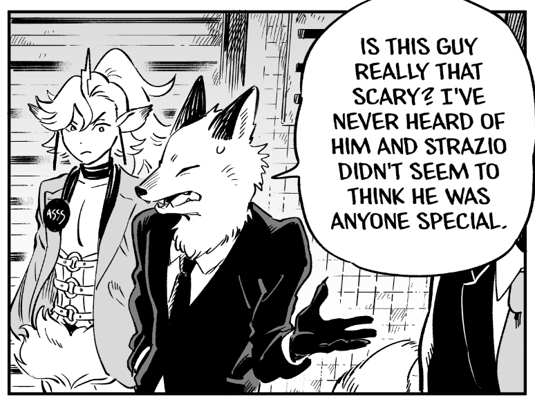 #DEVILSCANDYCOMIC UPDATE
04/07/23: CH15 • P27🦊
---------------------
https://t.co/Ab3MmA7wO2
---------------------
CH15 start: https://t.co/8U2pARq1vl #hiveworks 