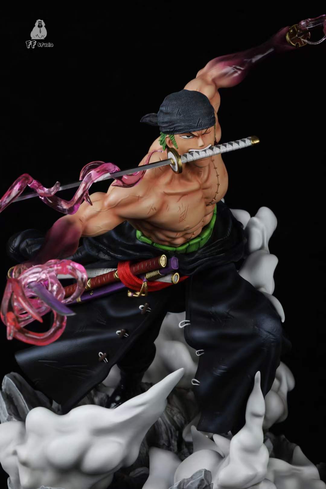 orzGK on X: 📣---【Pre order】--- 🧰Studio: FF studio 📌Product name: One  Piece 16 #1 Black Roronoa Zoro 🌐t.coNueHOsO8Z1 Delivery time:  2023 Q4 #onepiece #aokiji #kuzan #figure #onepiecekuzan #onepieceaokiji  #aokijifigure #kuzanfigure ...