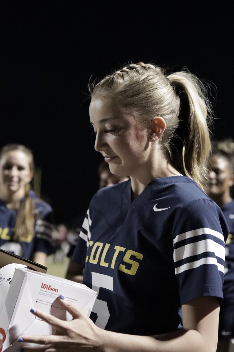 🚨WEEK 4: Arizona Cardinals Girls High School Flag Football Game Of The Week.

🎉Happy Birthday Ava Prater! 

Prater was fantastic defensively tonight. 👏🏾

#TheFutureIsHere✍️🏾 
#PlayFootball🏈