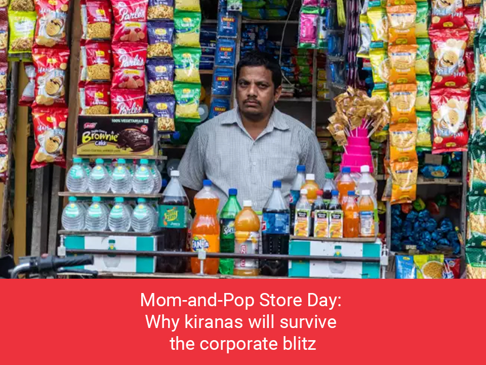 CPMIndiaSM's tweet photo. This week’s edition of “Indian Retail at a glance” highlights Why kiranas will survive the corporate blitz? How rural sales beats urban in February 2023?
https://t.co/dohfmUcz49
#CPMRetail #IndianRetailNews https://t.co/G0bvkqm5Jf