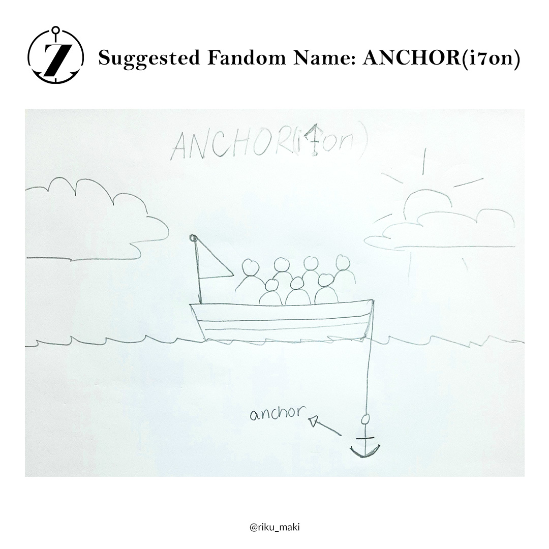 riku_maki's tweet photo. ANCHOR / The Anchor of HORI7ON will help stabilize members' boat in order for them to keep navigating towards their dreams and goals. We'll keep them safe and secured. They will overcome for they have us.

#HORI7ON_with_us @HORI7ONofficial
#HORI7ON #호라이즌 #HORI7ON_with_us https://t.co/TWisTb4Mi7