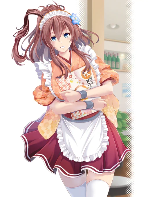 #艦これ #サラトガ#サラトガ生誕祭2023 #サラトガ進水日 