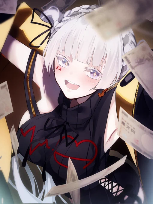 #慾みて1周年おめでとー 