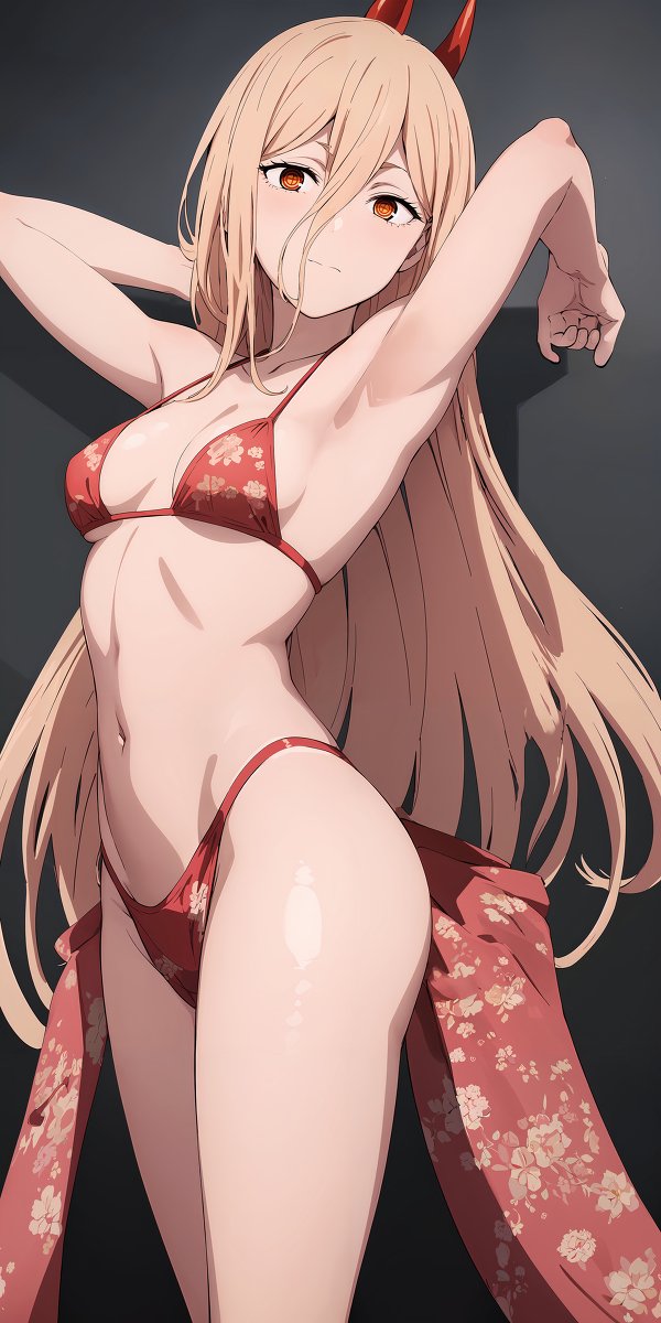 Power from Chainsaw Man. ♥

Source:pixiv.net/en/artworks/10…