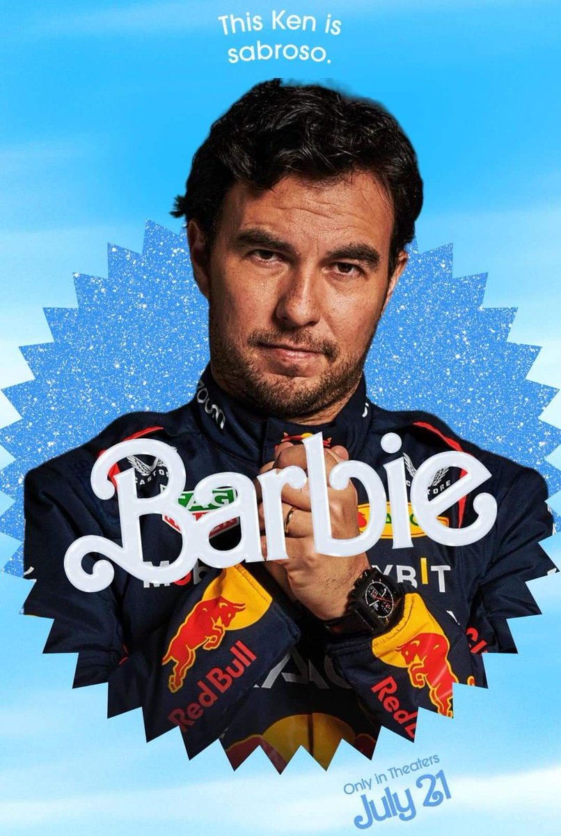 Vane_Silce's tweet photo. Me encontre esto... El ken sabroso 😏 
#checopérez https://t.co/xQpdre3Hlr
