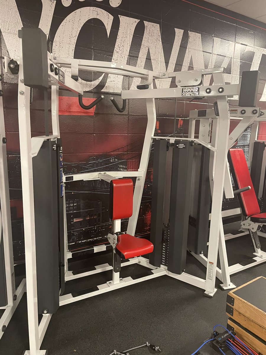 AyersBuildAGym's tweet photo. Just In! https://t.co/2DuMxrbxbl