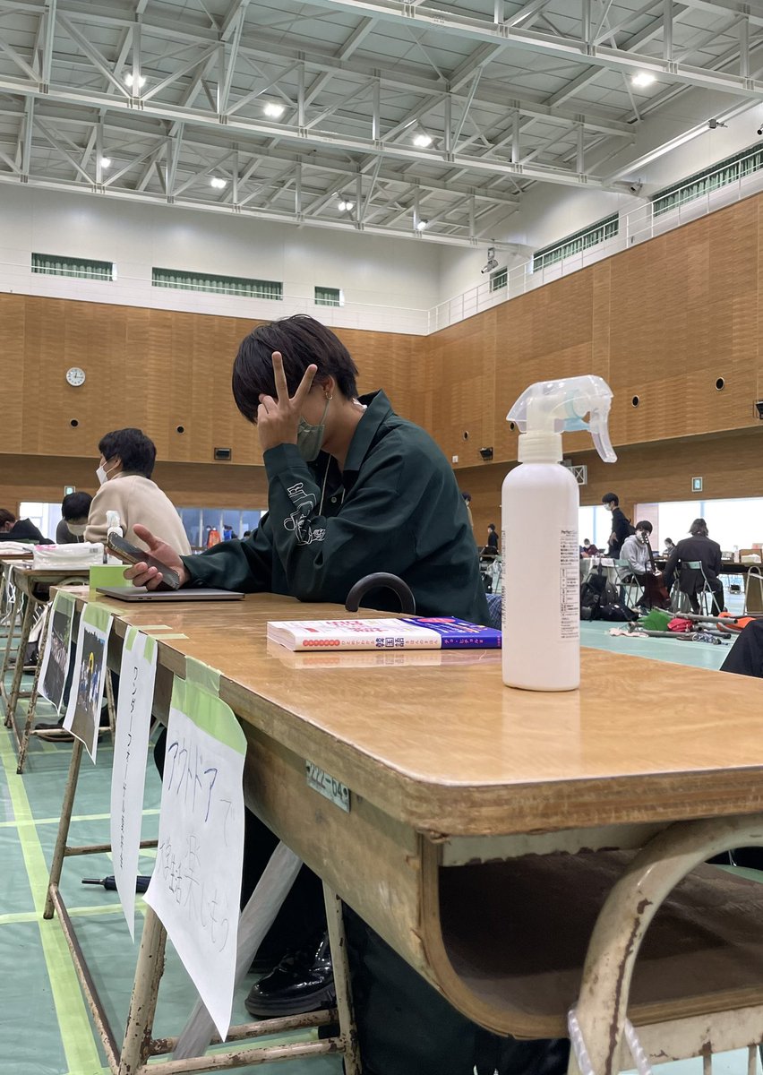 CITWandervogel's tweet photo. 今日もサークル博やってます！
是非遊びにきてください〜🙌 https://t.co/KeQdxORwhv