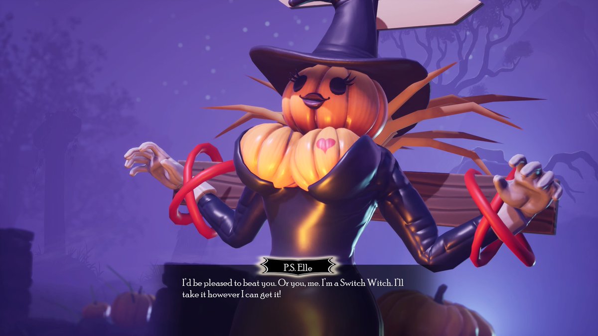 MickWithAMouth's tweet photo. Bruh.. This game is just horny ALL OF THE TIME and I am here for it 😆 #PS5Share, #Romancelvania https://t.co/pTVGAoiRkK