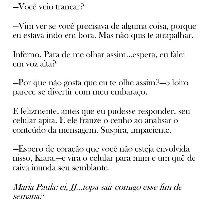 kiaracitou's tweet photo. Medo bobo!¡ Au Jiara.

123. Para de me olhar assim.

📄Kiara. https://t.co/b0Icq4SaJc