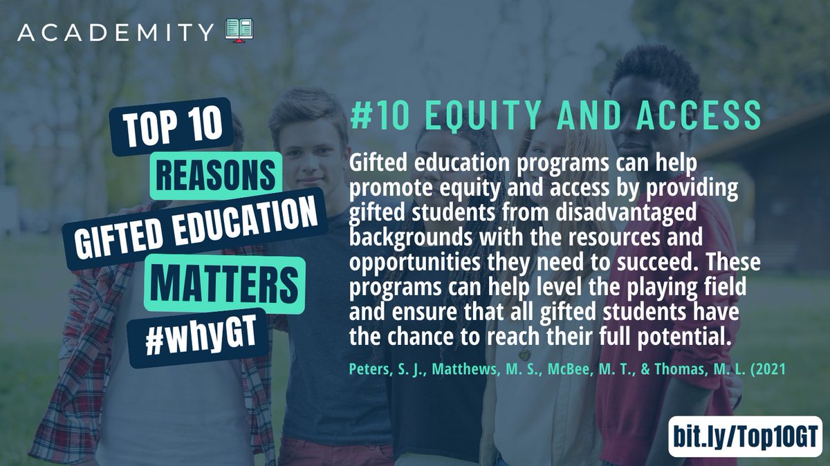 Academity_Learn's tweet photo. #whyGT @txgifted @meraustin https://t.co/kD3XVn13az
