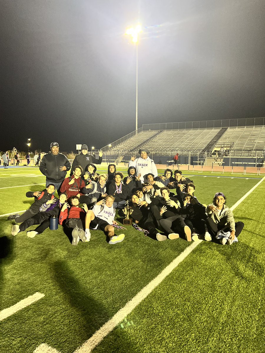 EpfranklinTf's tweet photo. 2023 District Champions. @TXFHSCougars https://t.co/SNEnJlsaER