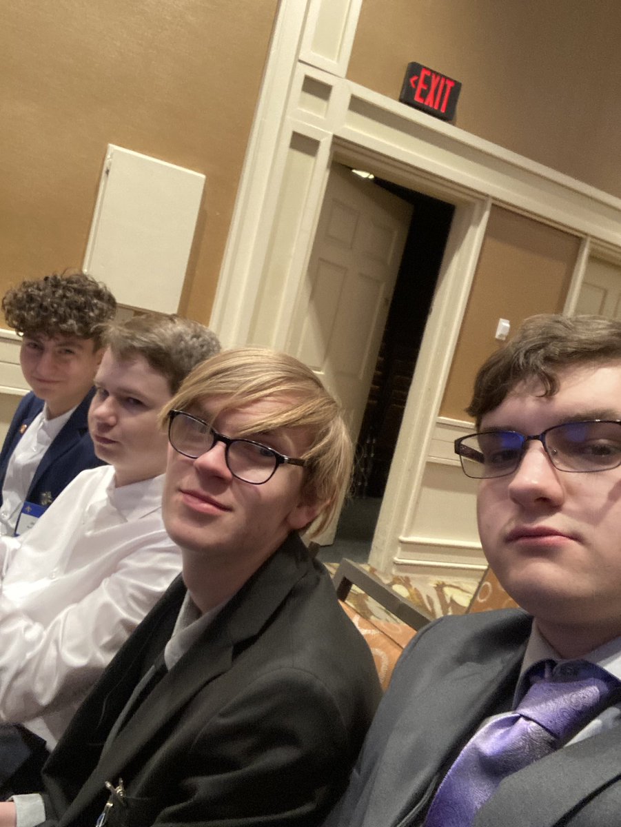 CodingNe's tweet photo. Thank you FBLA Arizona for allowing us to participate in the State Competition. It was super fun and was a great experience for everyone at West-MEC NEC Coding. https://t.co/IUZXfTE2y9