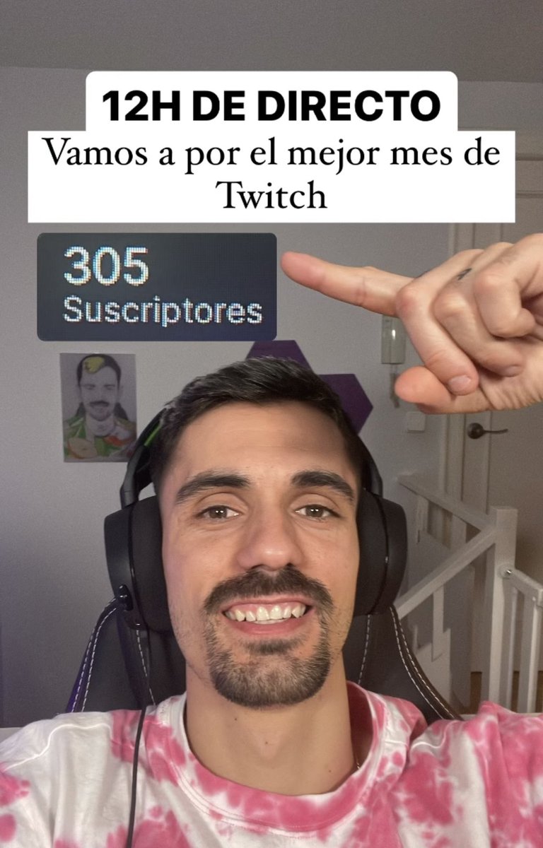 ertristoni's tweet photo. ¡Buenas noches!
Pasito a pasito. Disfrutar de los momentos bonitos para cuando no lo sean valorarlos 🙌🤍 https://t.co/bdVduPUJuE
