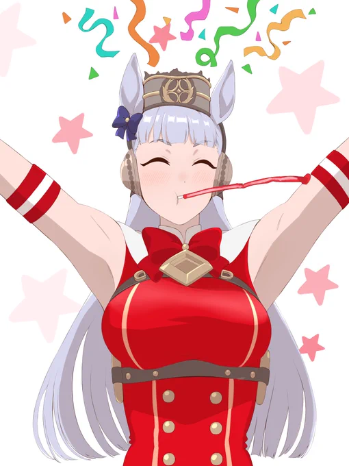 #ウマ娘 #ぱかチューブ 遅ればせながら100万人おめでとナス 