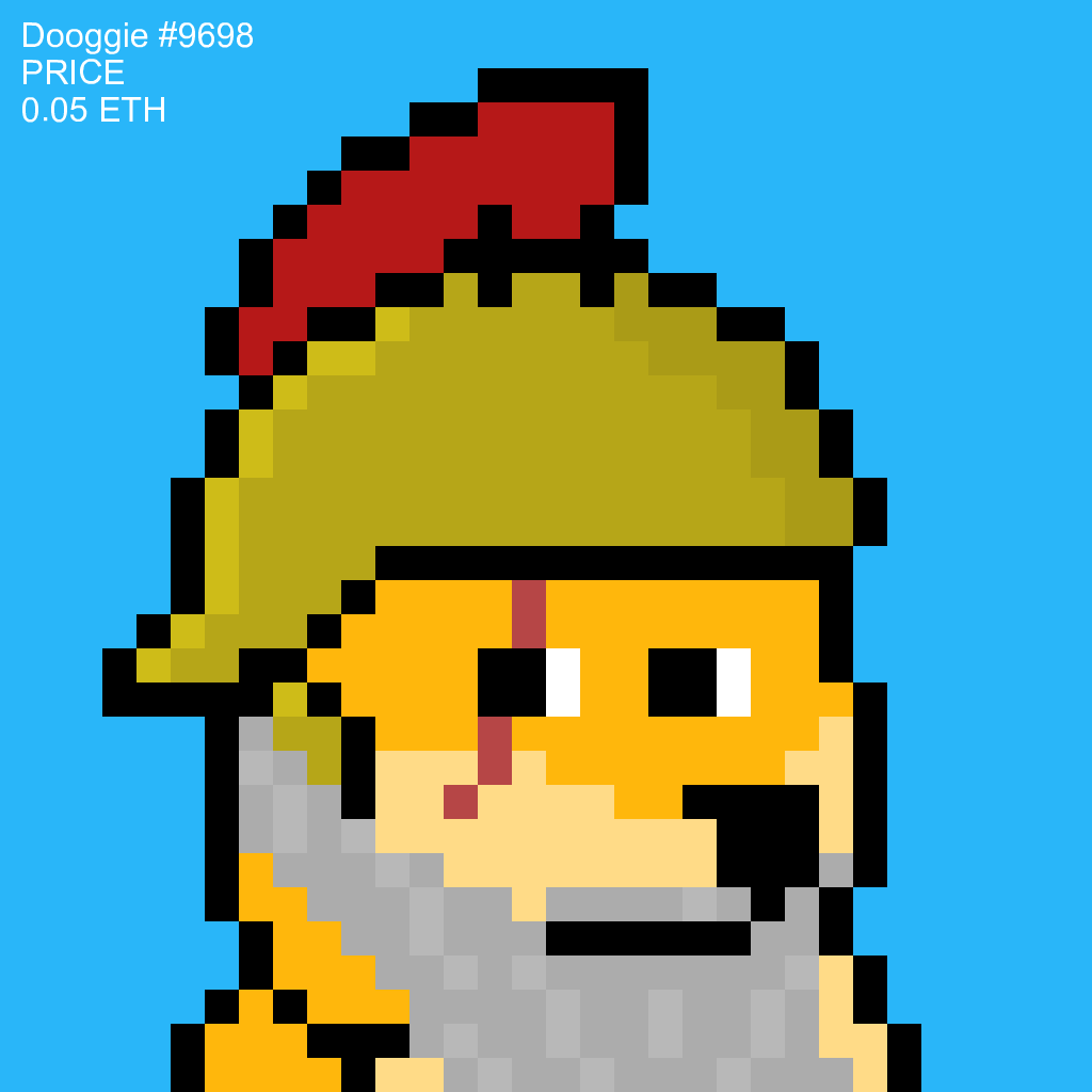 Dooggies Sales Bot tweet media
