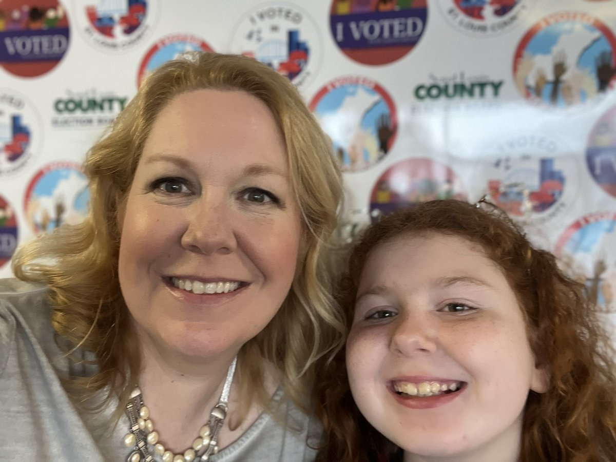 mdenellhuether's tweet photo. @StLouisCoVotes https://t.co/CtFrVhiyEV