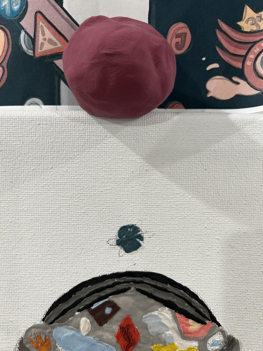 Gruossome - DBFG - TxturArt tweet media