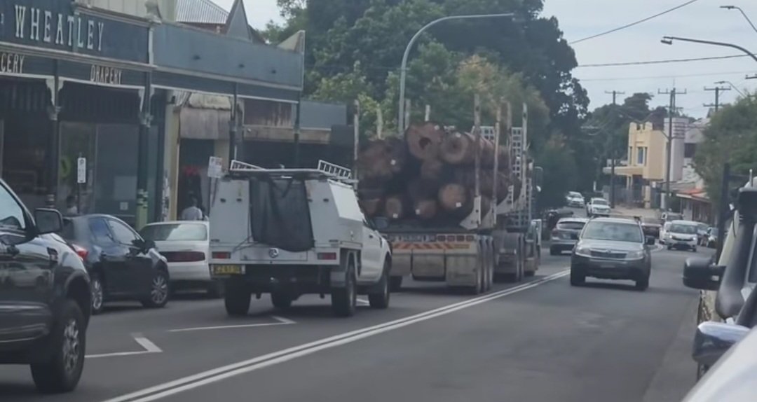 animaljusticeAU's tweet photo. "All filmed in 1 hour yesterday
So much #koala & #greaterglider habitat gone forever from globally significant #Moonpar #Cloudscreek public native forests.
#extinction is forever.
#EndNativeForestLogging
Make the #greatkoalanationalpark
NOW!"
- Bellingen Nature
#StandUpForForests https://t.co/p09aB2lT0t
