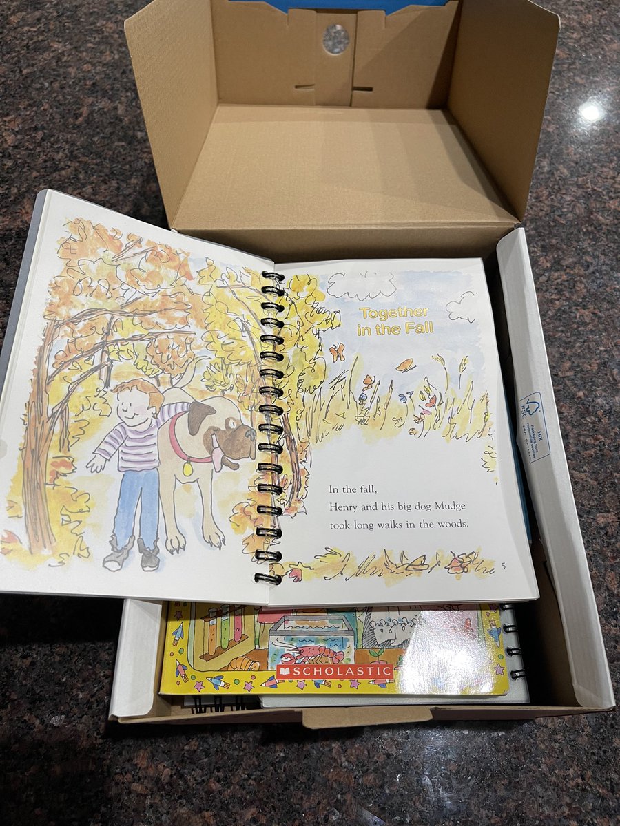 These #BrailleBooks are all packed and ready to make their way to the #BrailleBookFair for #BrailleReaders to take home with them. Will their new home be with a little #BrailleReader or a #BlindParent to read to their littles?