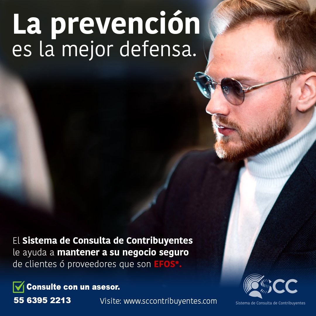 SISTEMA DE CONSULTA DE CONTRIBUYENTES (@SCC_Sistema) / Posts / X