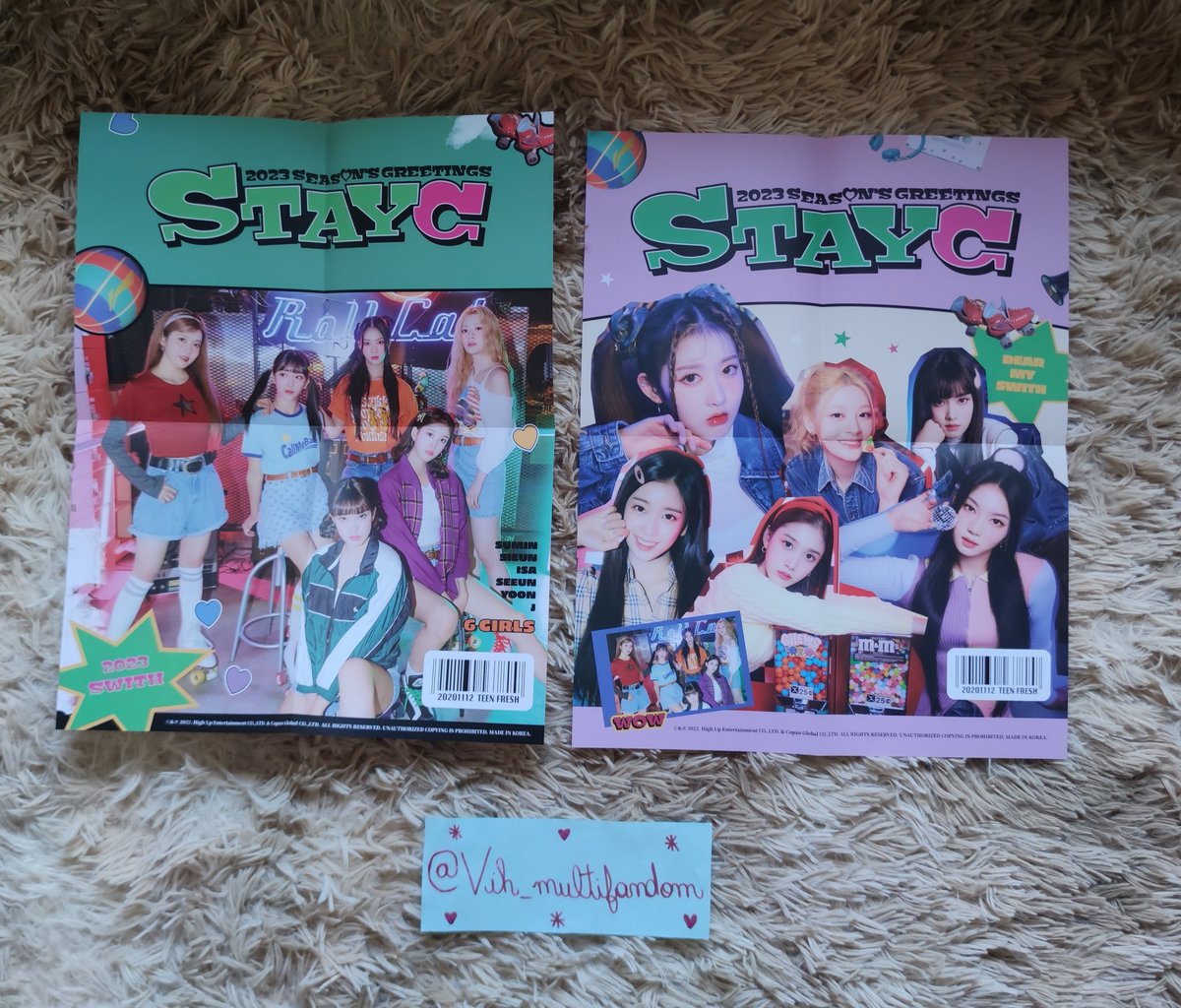 𝐕𝐢𝐭𝐨́𝐫𝐢𝐚💜 tweet media