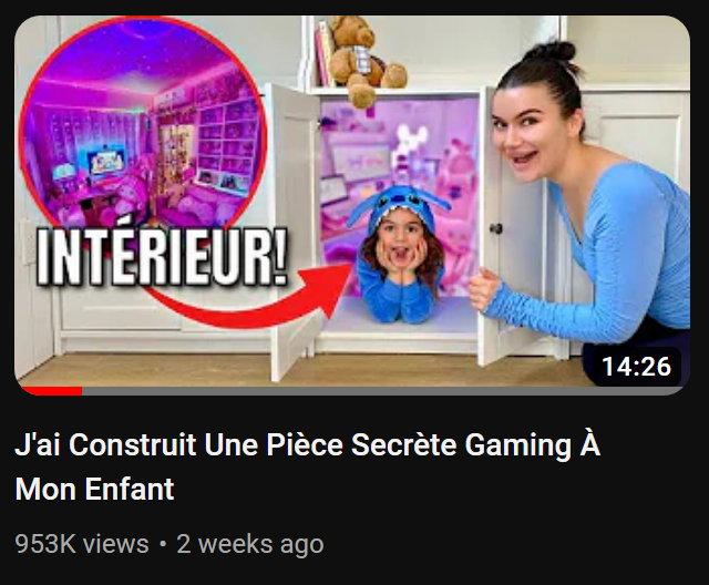 730K en 2 semaines et 950K en 3 semaines😎