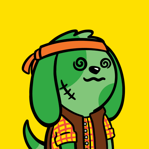 thre3labs's tweet photo. The lab has revealed our pups! 🤝 @DiscoverySquad_ https://t.co/AVvv5TLCWQ