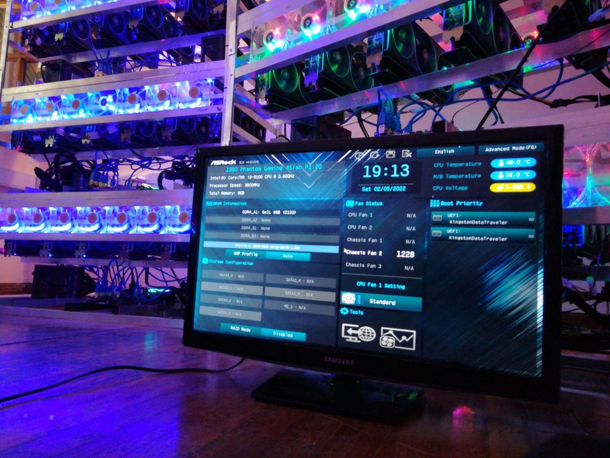 NeuralMiningAI's tweet photo. Did you know that #GPUs are much more efficient for data processing than #CPUs? At @NeuralMiningAI we use #GPUs to generate accurate and timely trading signals #PoW #AMD #Nvidia #GPU_Mining #GPU #CPU https://t.co/GxOca7nUhg
