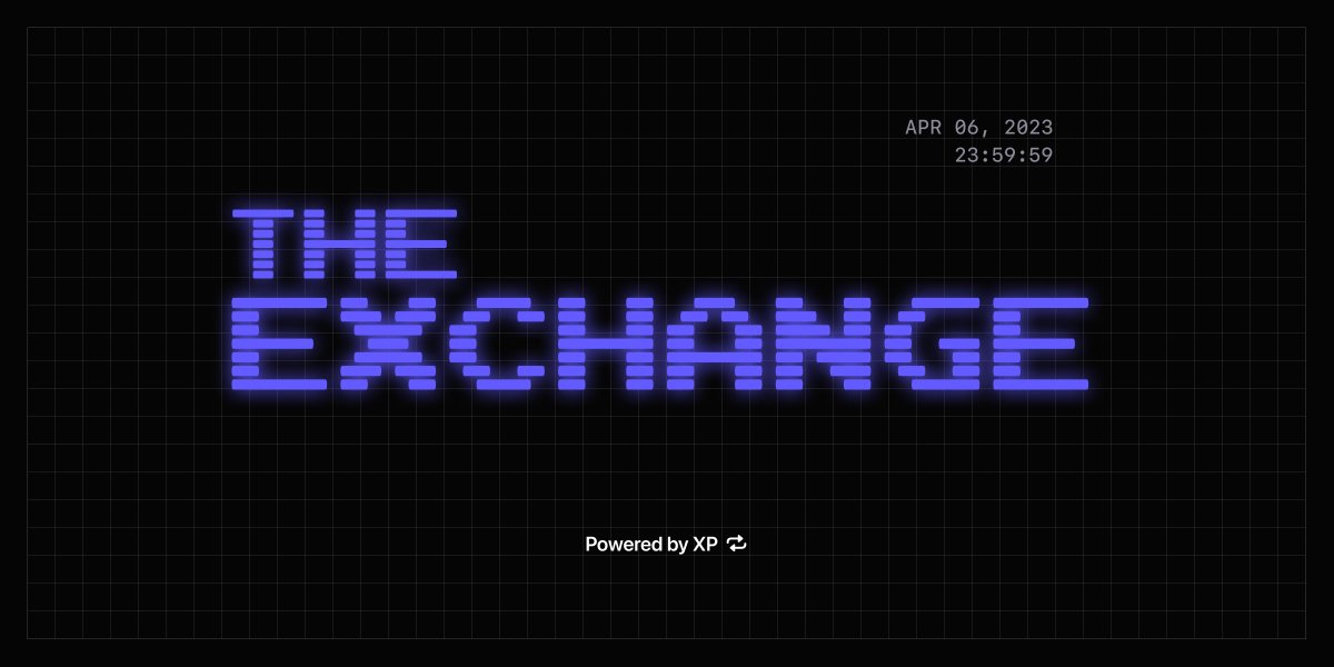 The Exchange is now live. 

This is our unique spin on AMMs focusing on SPL to XP utilization.  

pre-evolve.jikan.so/exchange