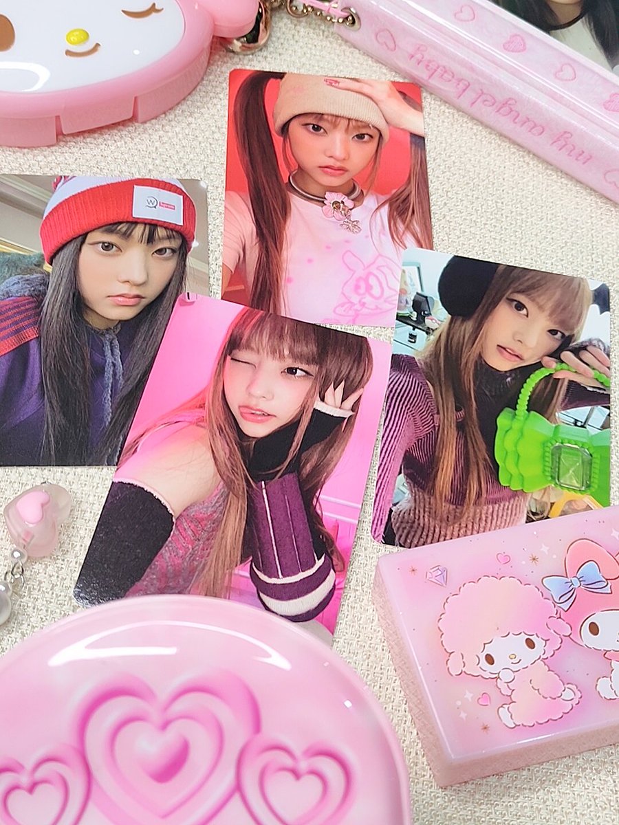 lovinriki's tweet photo. ⭐ wts lfb ph #wikiisells ! 🏩 ୧ ‧₊˚ ⋅
⤿ Haerin wink ube set!
🍮 795 – Onhand, pf + sf. payo (prio) or 2 days dop w nrdp. mint. X to impatient. sold as set. reply or dm to claim.
𖥻 haerin minji jersey hoodie hanni danielle pula bag pc noot specs album bucket hat https://t.co/BDs5o8Ft2f