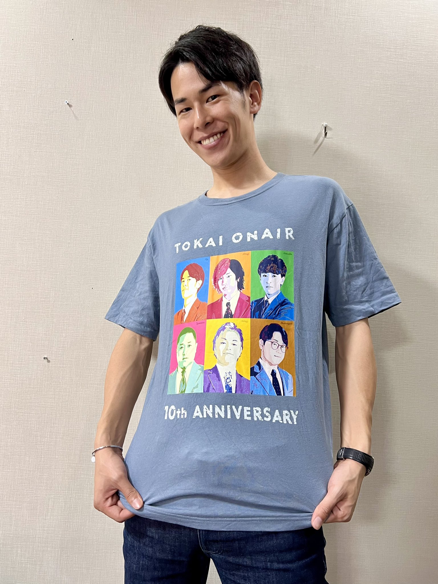 東海オンエア Tシャツ