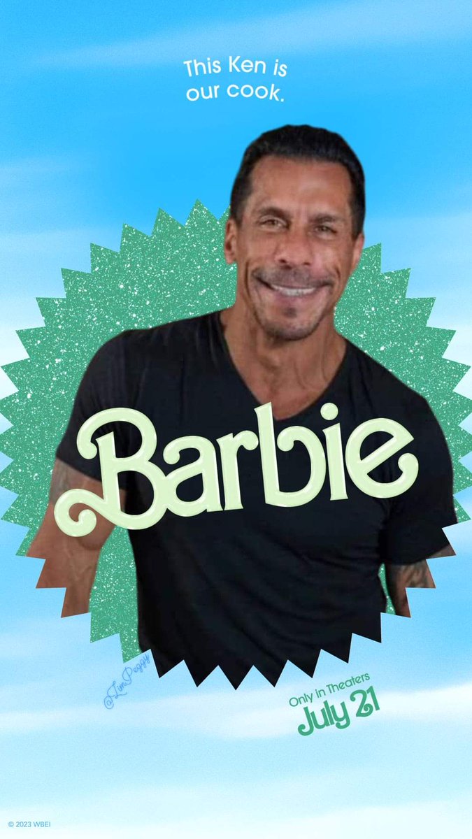 ZimPeggy's tweet photo. #BlockheadBarbie  #DannyKen 
#DannyGirls  #DannyWood  💚
@dannywood @NKOTB https://t.co/VGzPWRKwfw