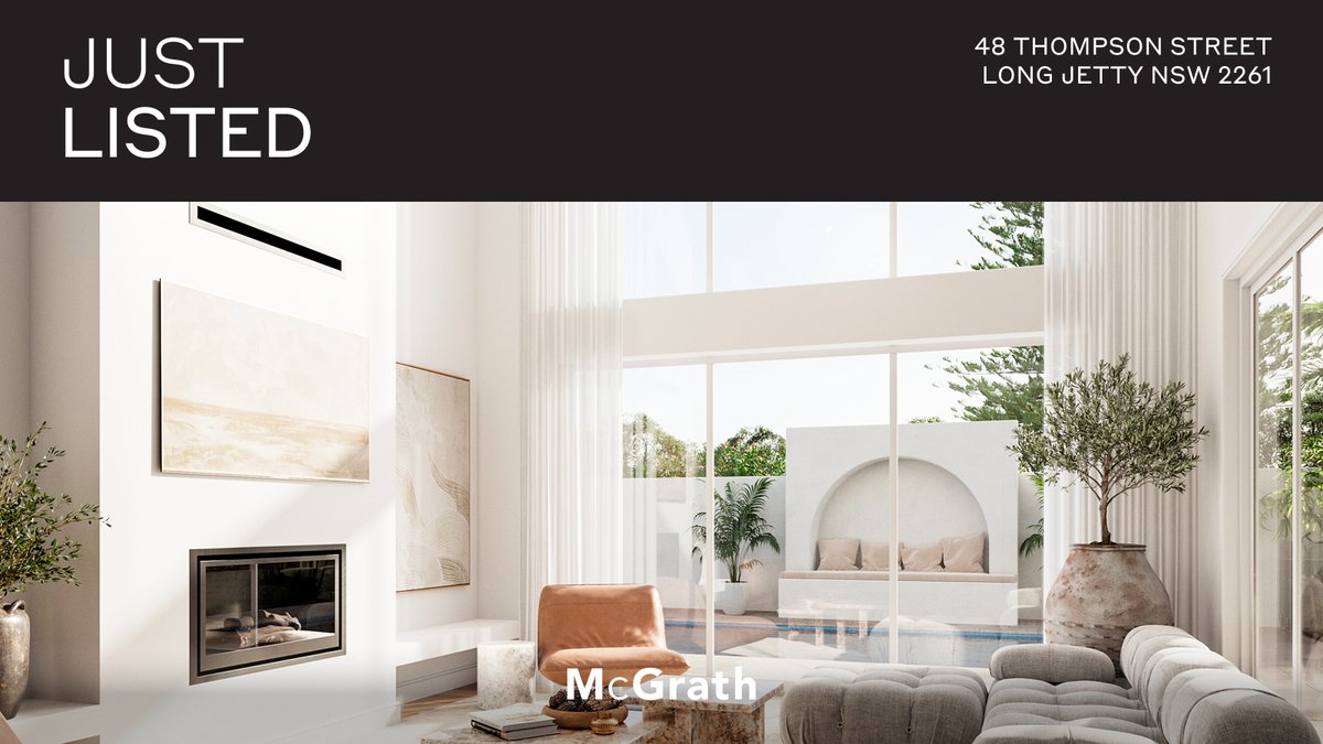 Trevor_Hamilton's tweet photo. 🛌 4 🛀 2 🚘 2
📍 48 Thompson Street, Long Jetty, NSW, 2261

My latest listing on RateMyAgent.

https://t.co/rYQqtNG0ZN

...
#ratemyagent #realestate #McGrath_Terrigal https://t.co/427VfMALQH