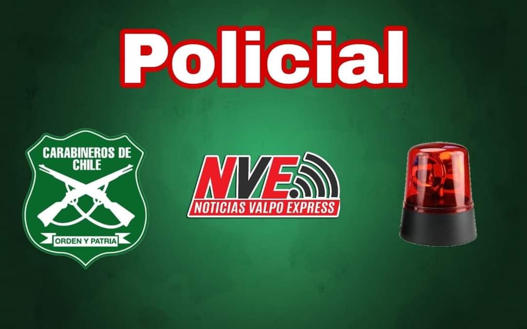 ⚫ NVEinforma
#ÚLTIMOMINUTO #POLICIAL #VIÑADELMAR
Apuñalan en el ojo a Carabinero de la 5ta comisaría de Viña del Mar en medio de fiscalización. 
El funcionario lesionado es llevado de urgencia al SAPU Miraflores con herida ocular por arma blanca.

En desarrollo...