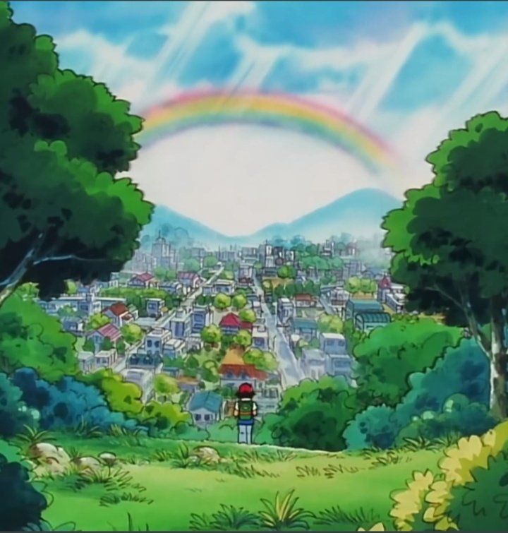 PokeMegha's tweet photo. ✨Their Endless Journey is still going on, somewhere, some place~~~✨

#Anipoke #Pokemon https://t.co/U5lbOTf3Na